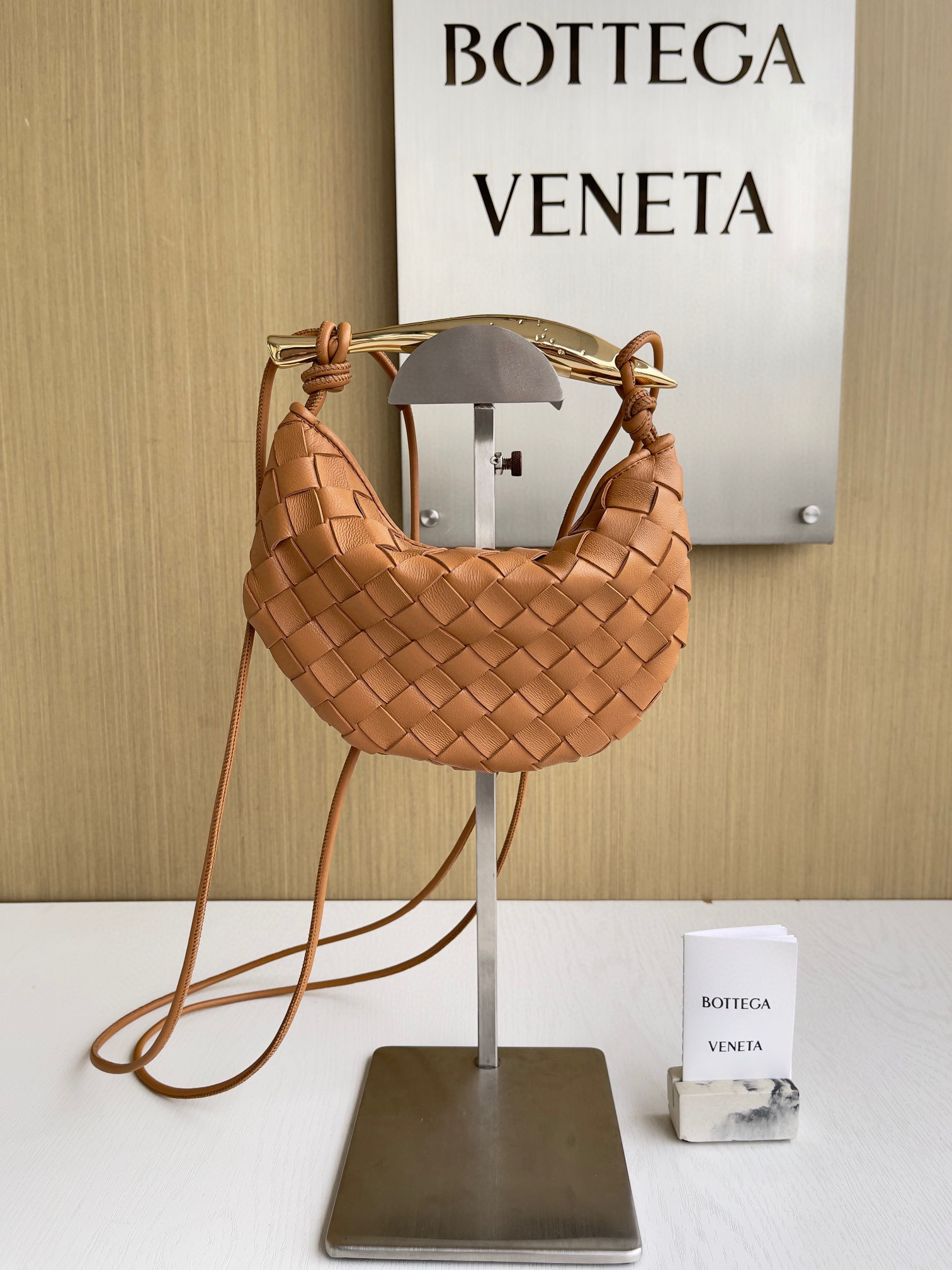 보테가베네타 Bottega Veneta 미니 사르딘 Sardine 744267