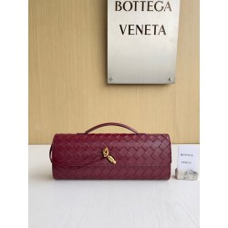 보테가베네타 Bottega Veneta 롱 핸들 클러치 Clutch Andiamo 741511