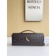 보테가베네타 Bottega Veneta 롱 핸들 클러치 Clutch Andiamo 741511