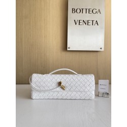 보테가베네타 Bottega Veneta 롱 핸들 클러치 Clutch Andiamo 741511