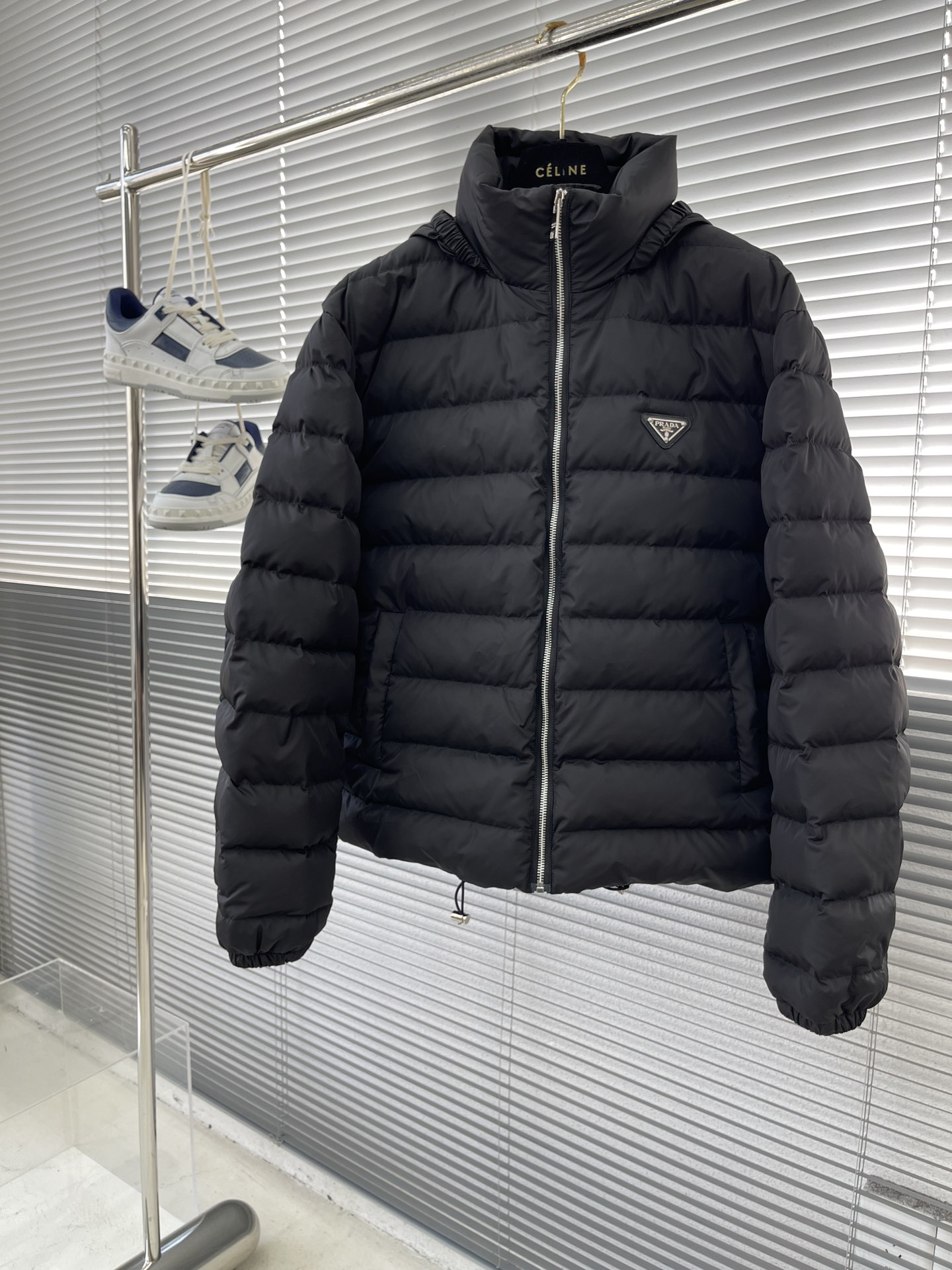 프라다 Prada 패딩