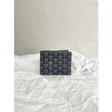 고야드 Goyard 6101 단지갑  그레이  grey