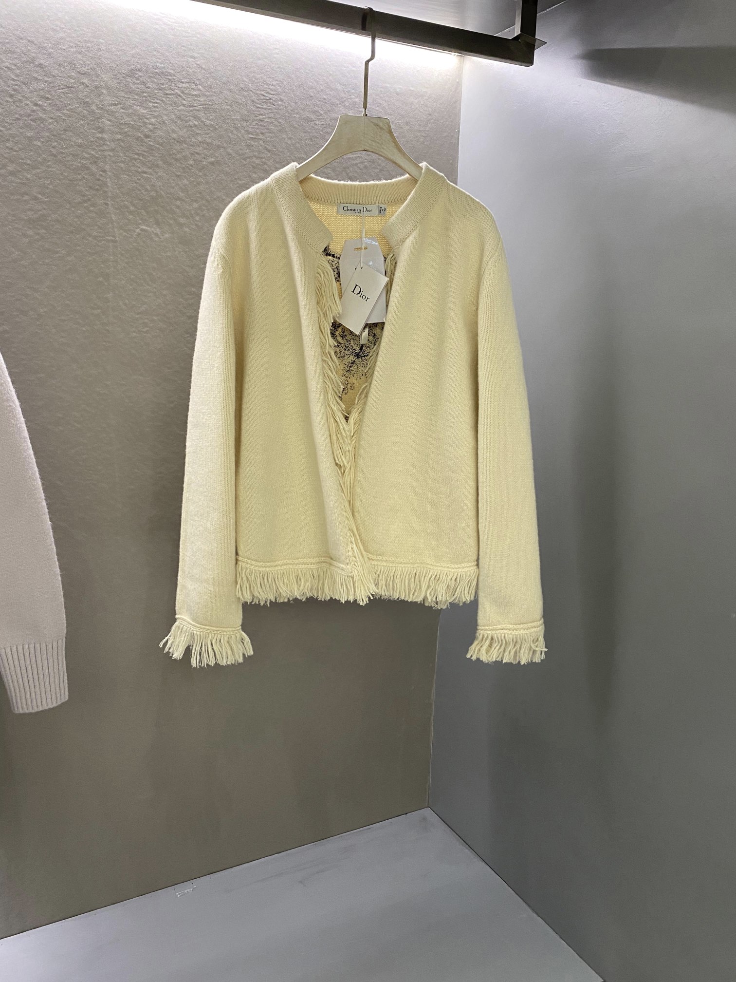 디올 DIOR 가디건