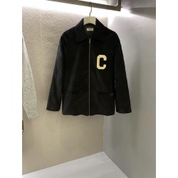 셀린느 CELINE 데님 재킷