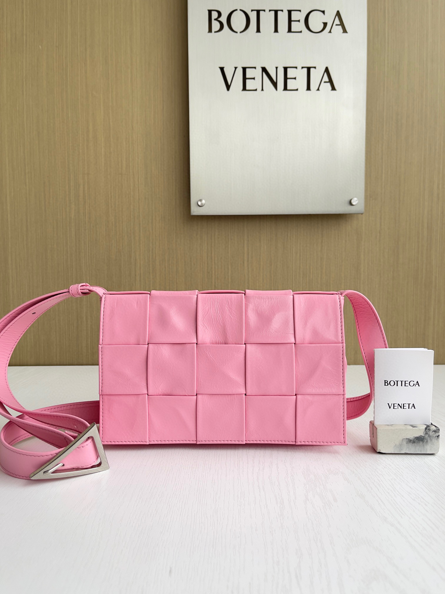 보테가베네타 Bottega Veneta Cassette 카세트 667298