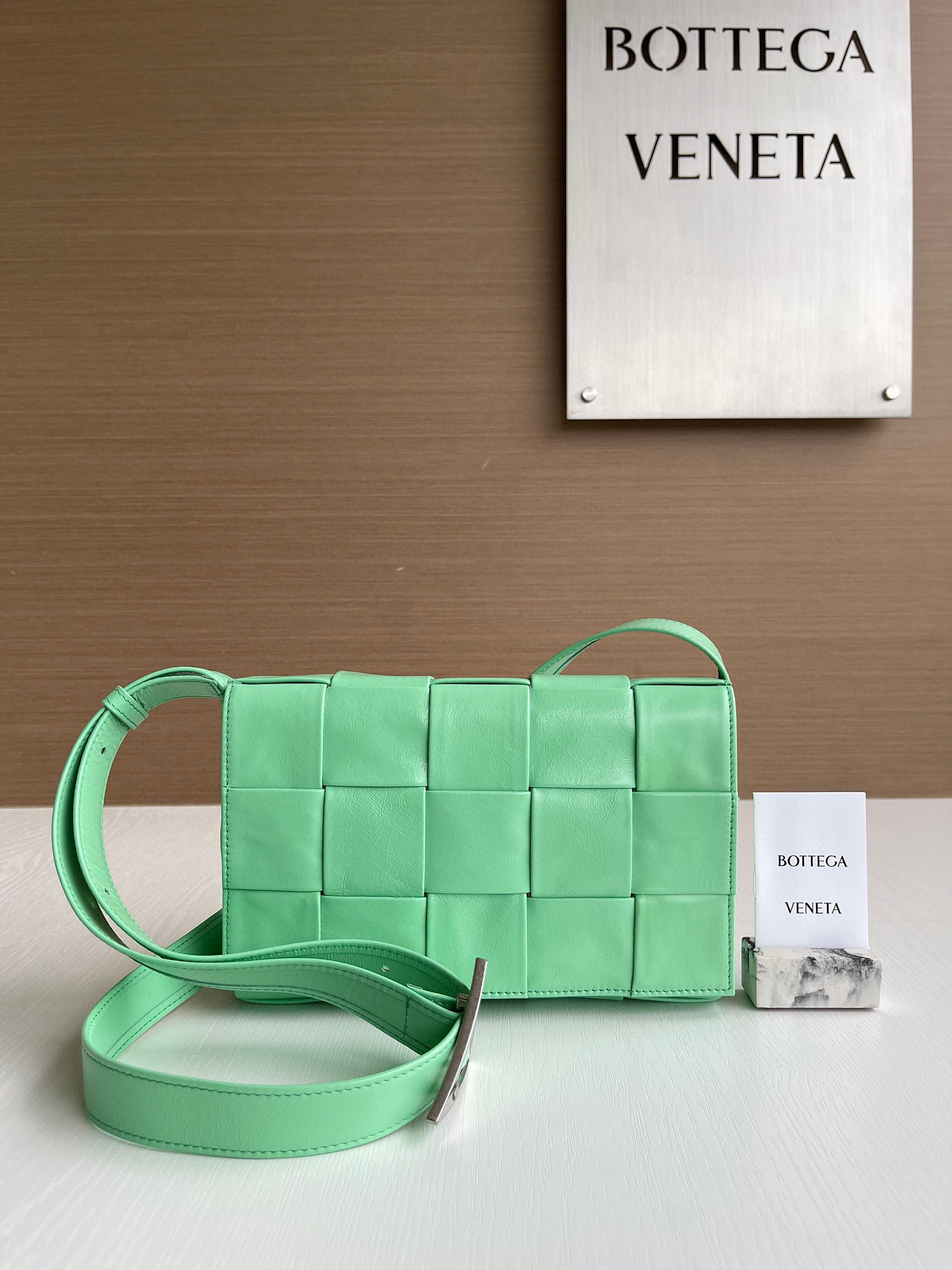 보테가베네타 Bottega Veneta Cassette 카세트 667298