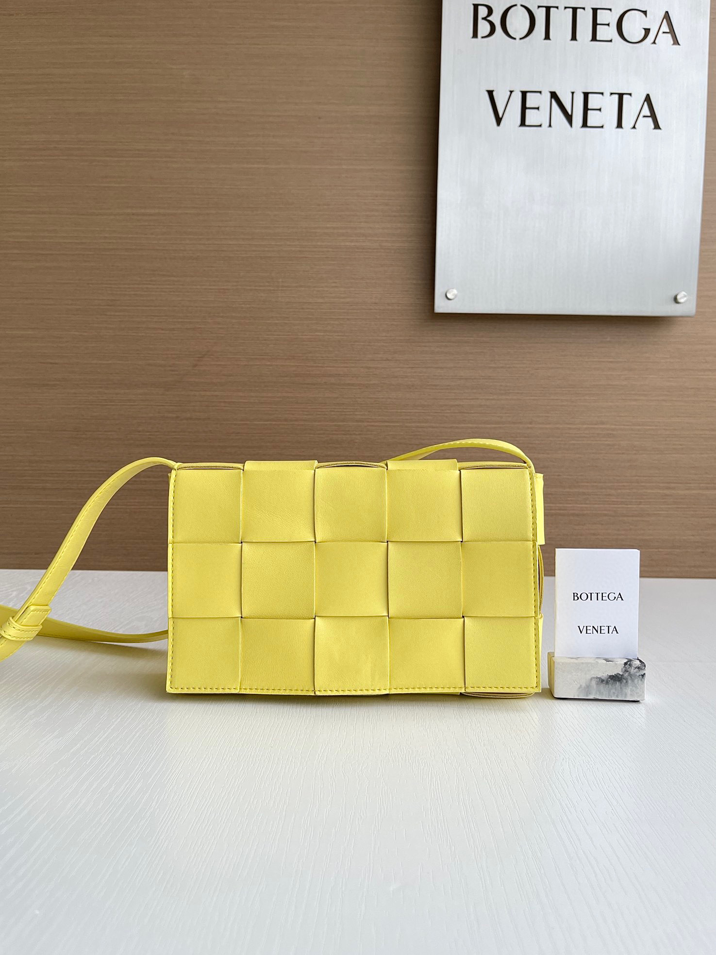 보테가베네타 Bottega Veneta Cassette 카세트 578004