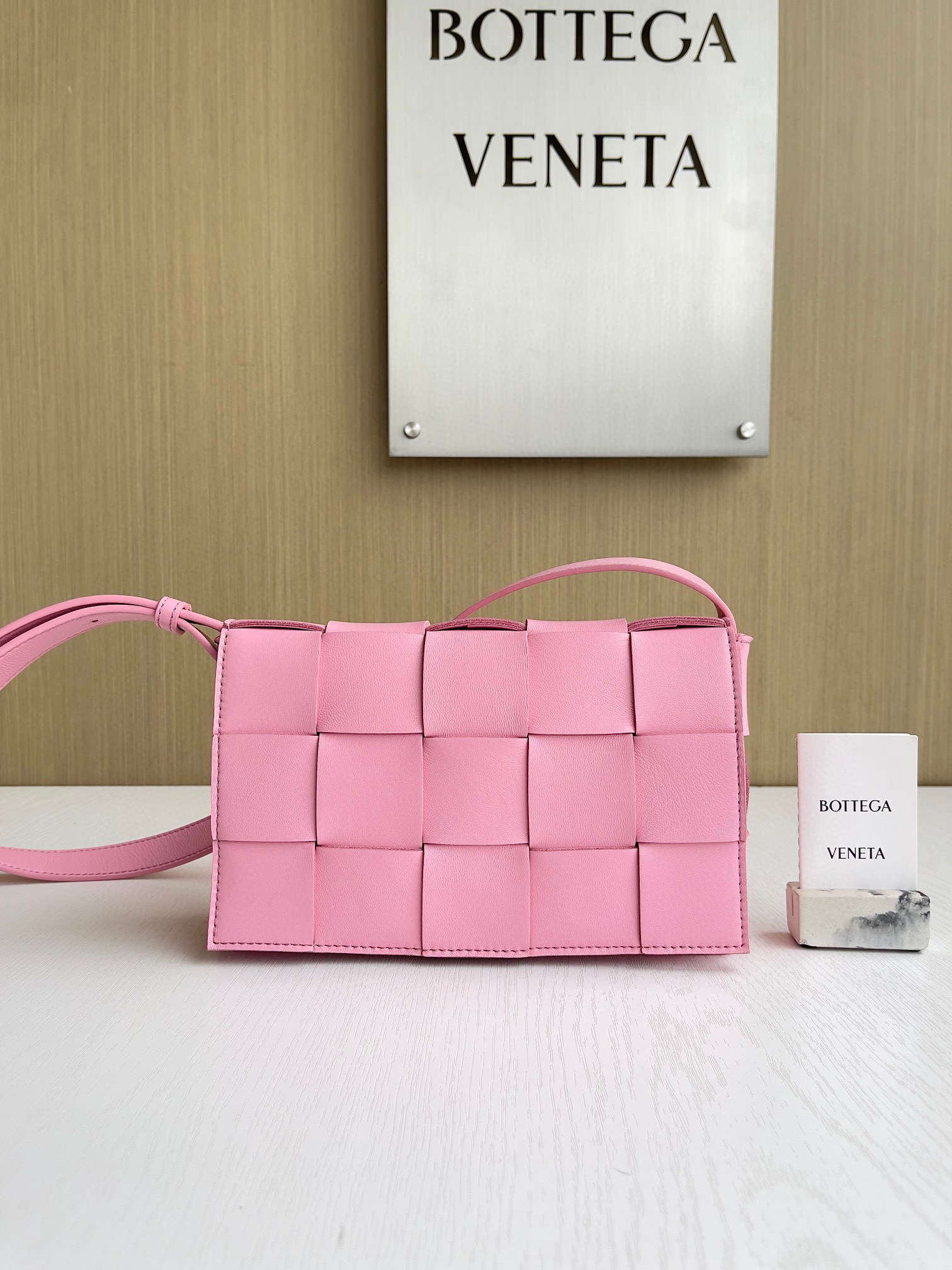 보테가베네타 Bottega Veneta Cassette 카세트 578004