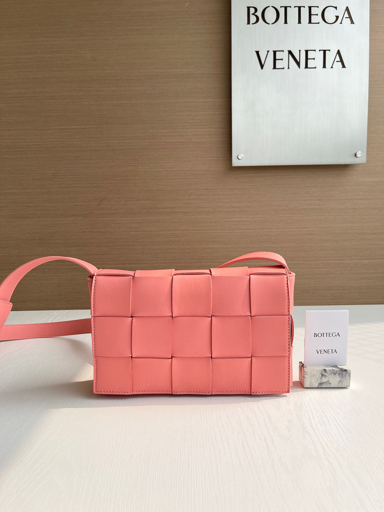 보테가베네타 Bottega Veneta Cassette 카세트 578004