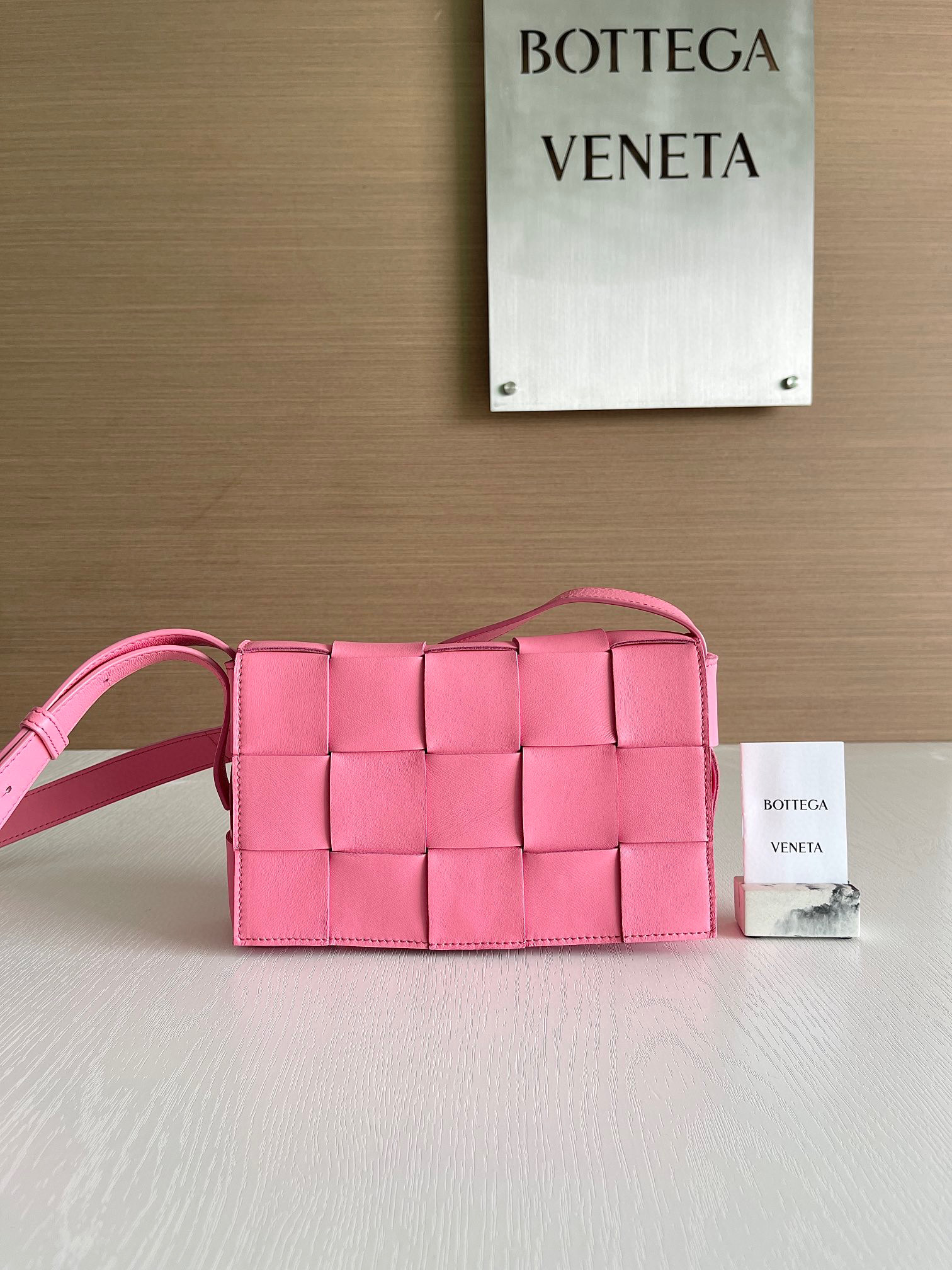 보테가베네타 Bottega Veneta Cassette 카세트 578004