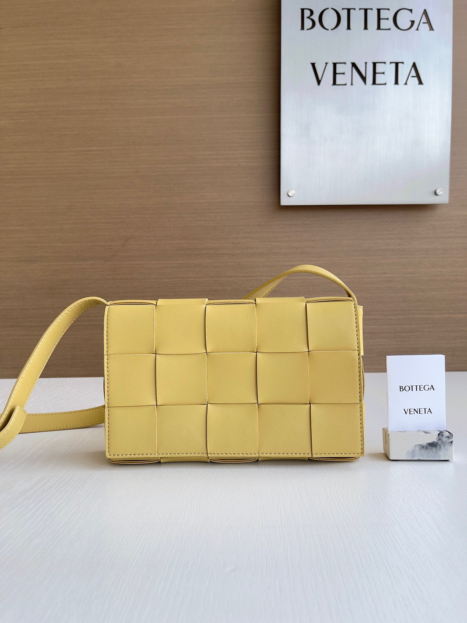 보테가베네타 Bottega Veneta Cassette 카세트 578004