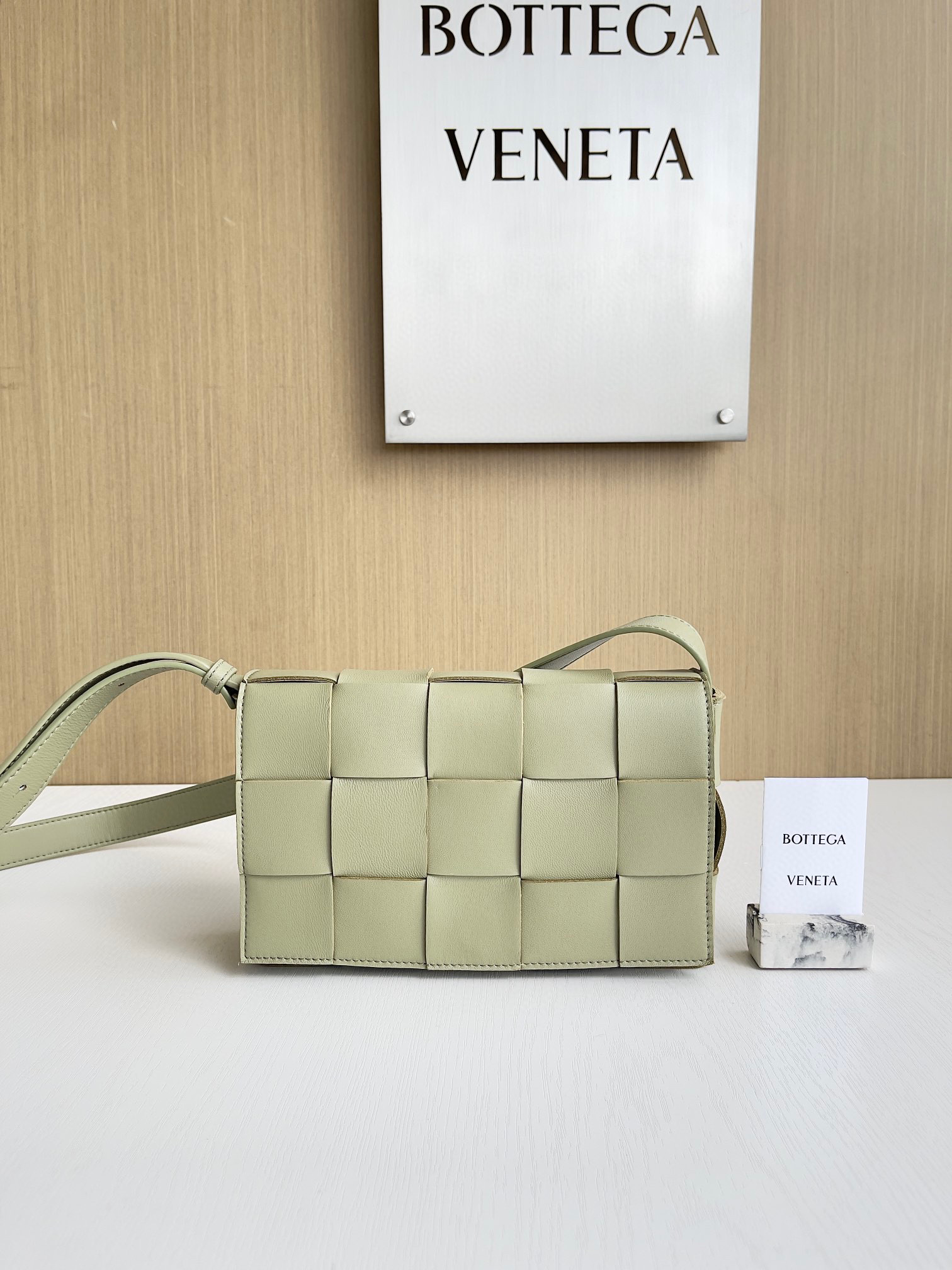 보테가베네타 Bottega Veneta Cassette 카세트 578004