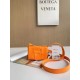 보테가 베네타 Bottega Veneta 미니 레더 카세트백 리본 Cassette 667048