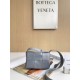 보테가 베네타 Bottega Veneta 미니 레더 카세트백 리본 Cassette 667048