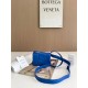 보테가 베네타 Bottega Veneta 미니 레더 카세트백 리본 Cassette 667048