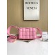 보테가 베네타 Bottega Veneta 스몰 패디드 카세트  mini Cassette 717506