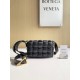 보테가 베네타 Bottega Veneta 스몰 패디드 카세트 mini Cassette 717506