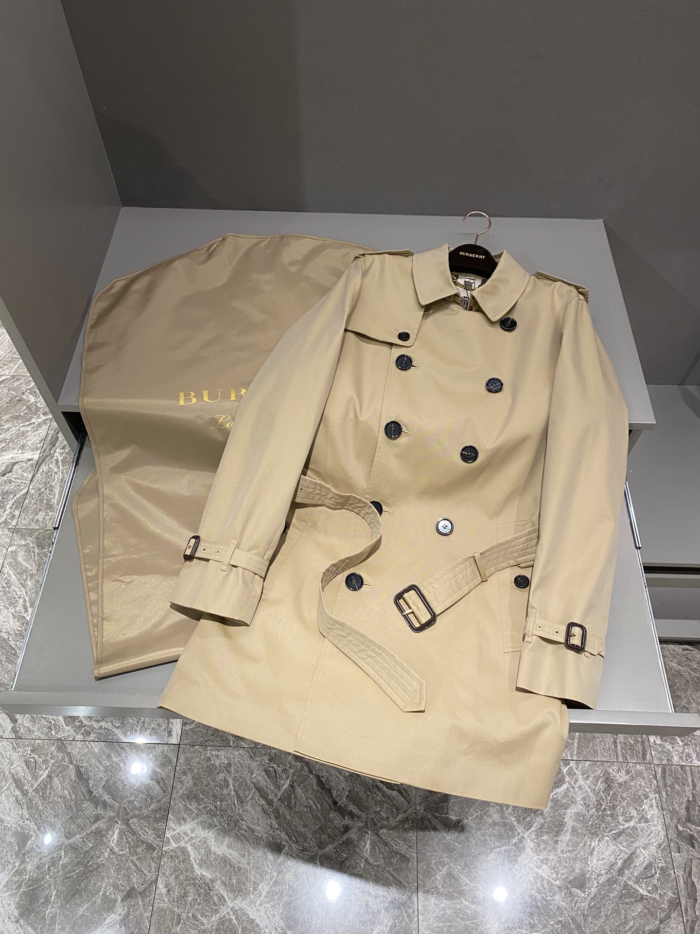 버버리 Burberry 외투