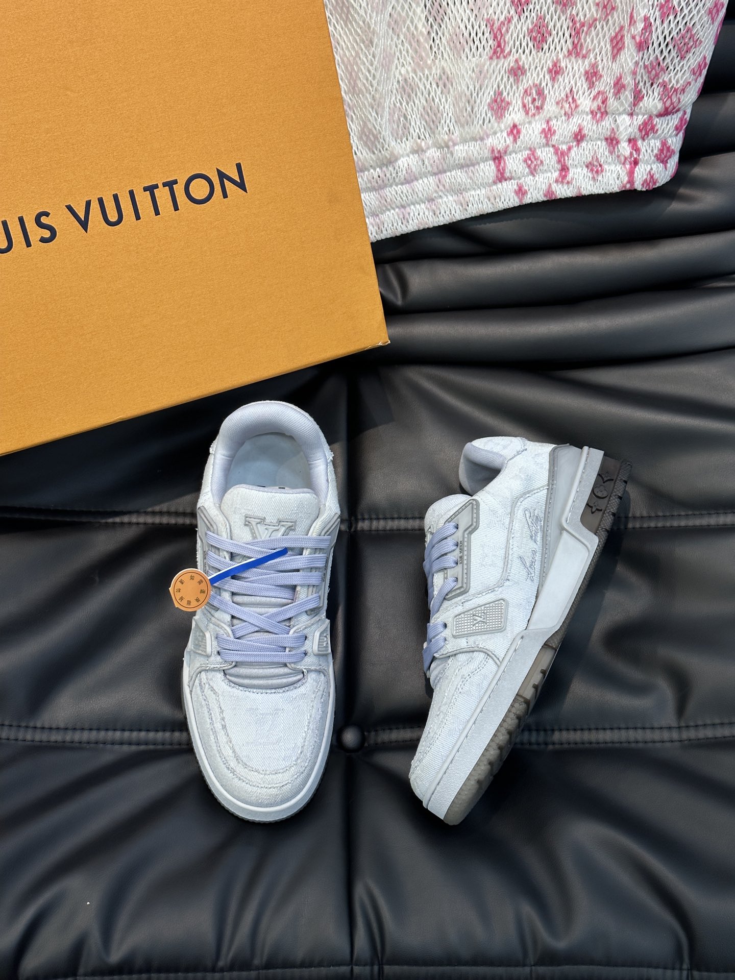 루이비통 Louis Vuitton 스니커즈