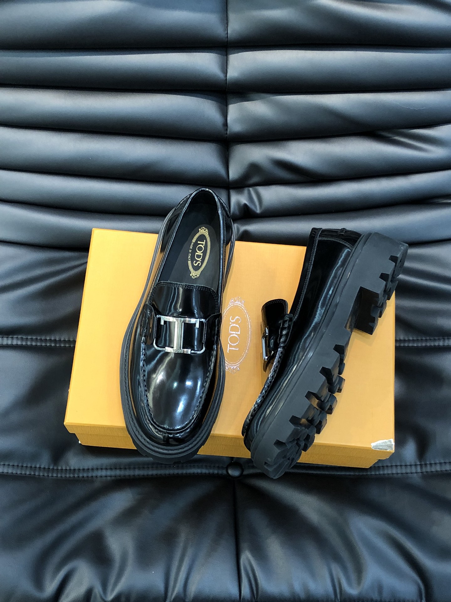 토즈 TOD'S 구두