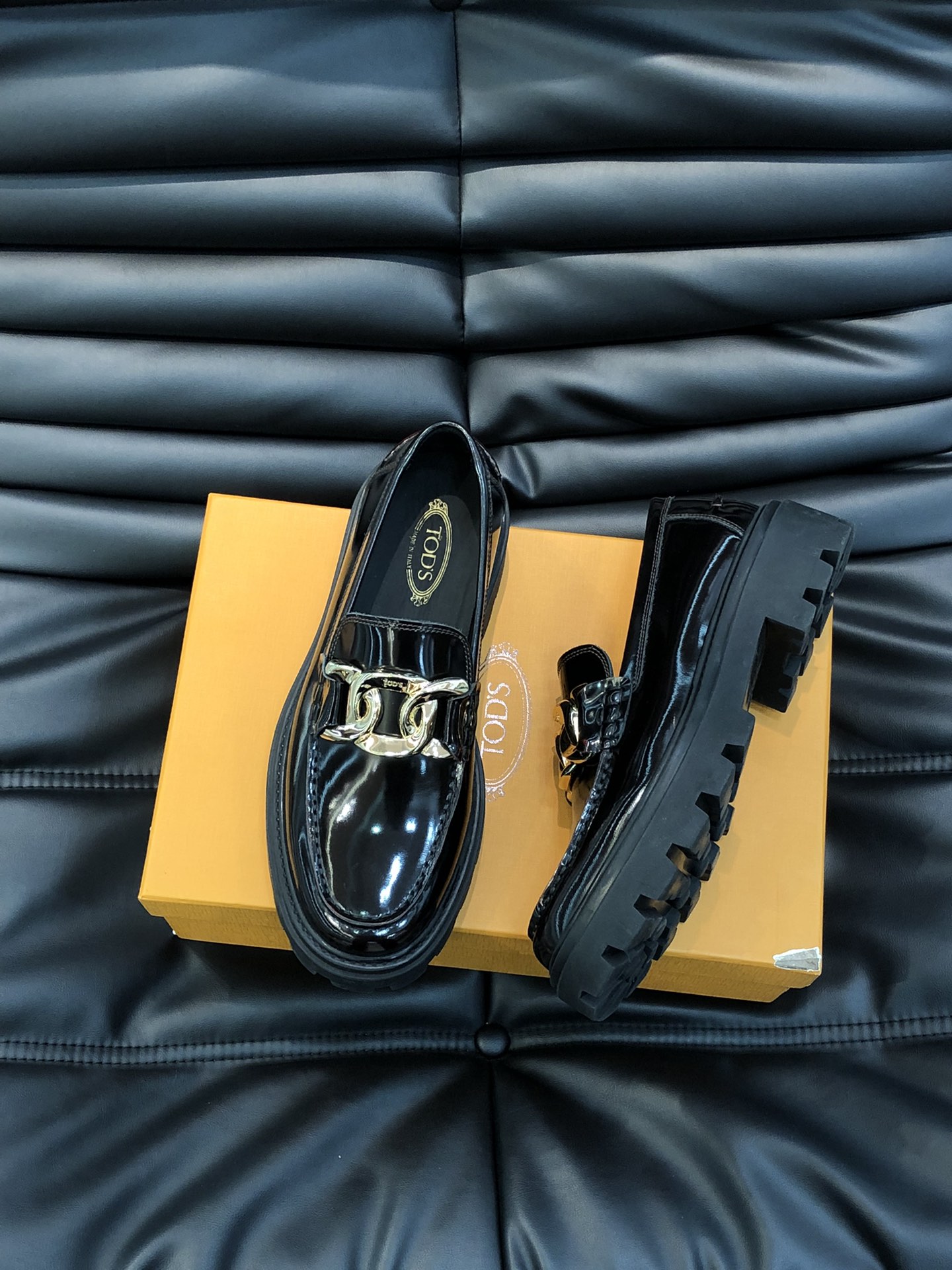 토즈 TOD'S 구두