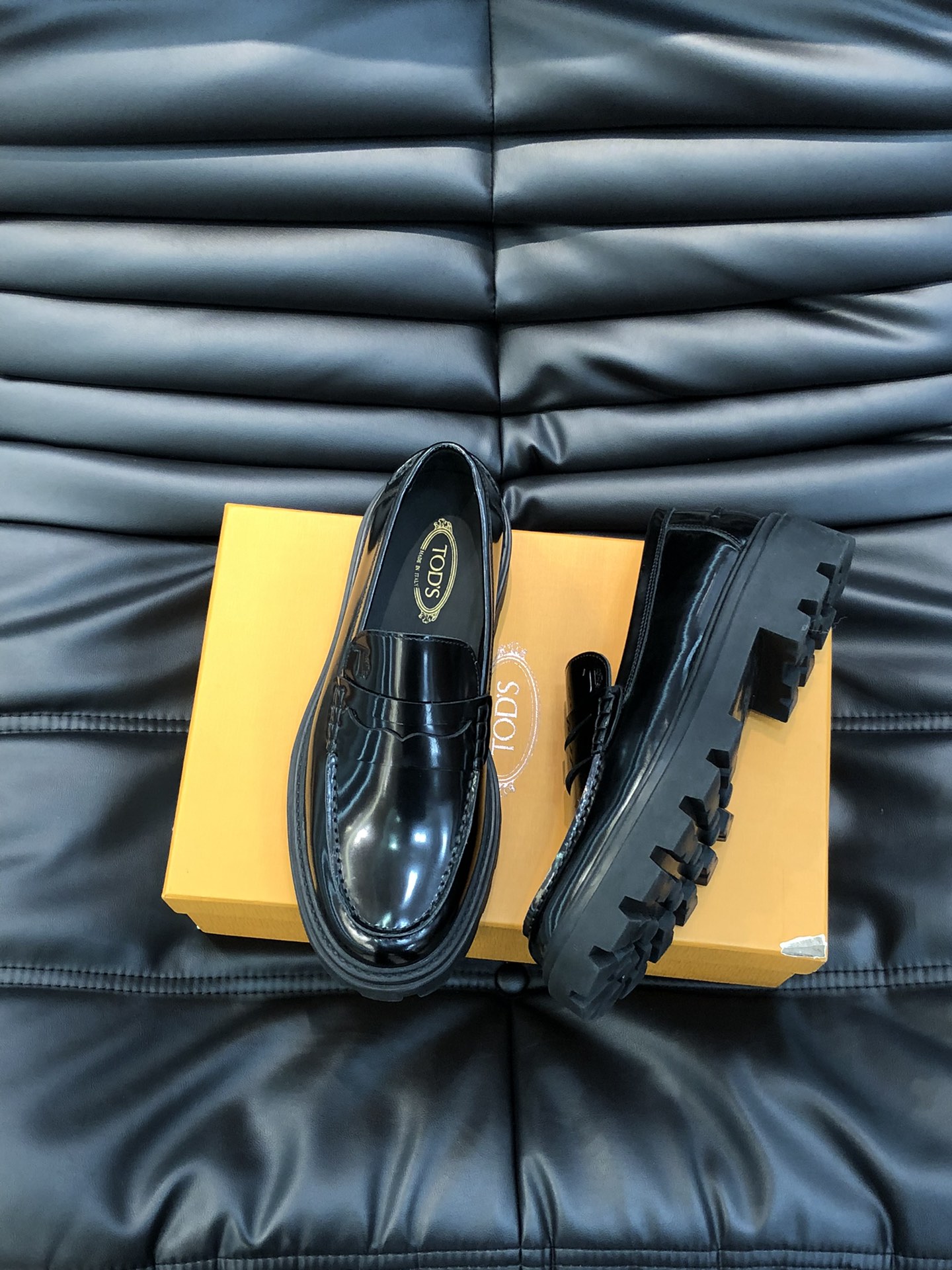 토즈 TOD'S 구두