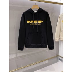 버버리 Burberry 후드 맨투맨