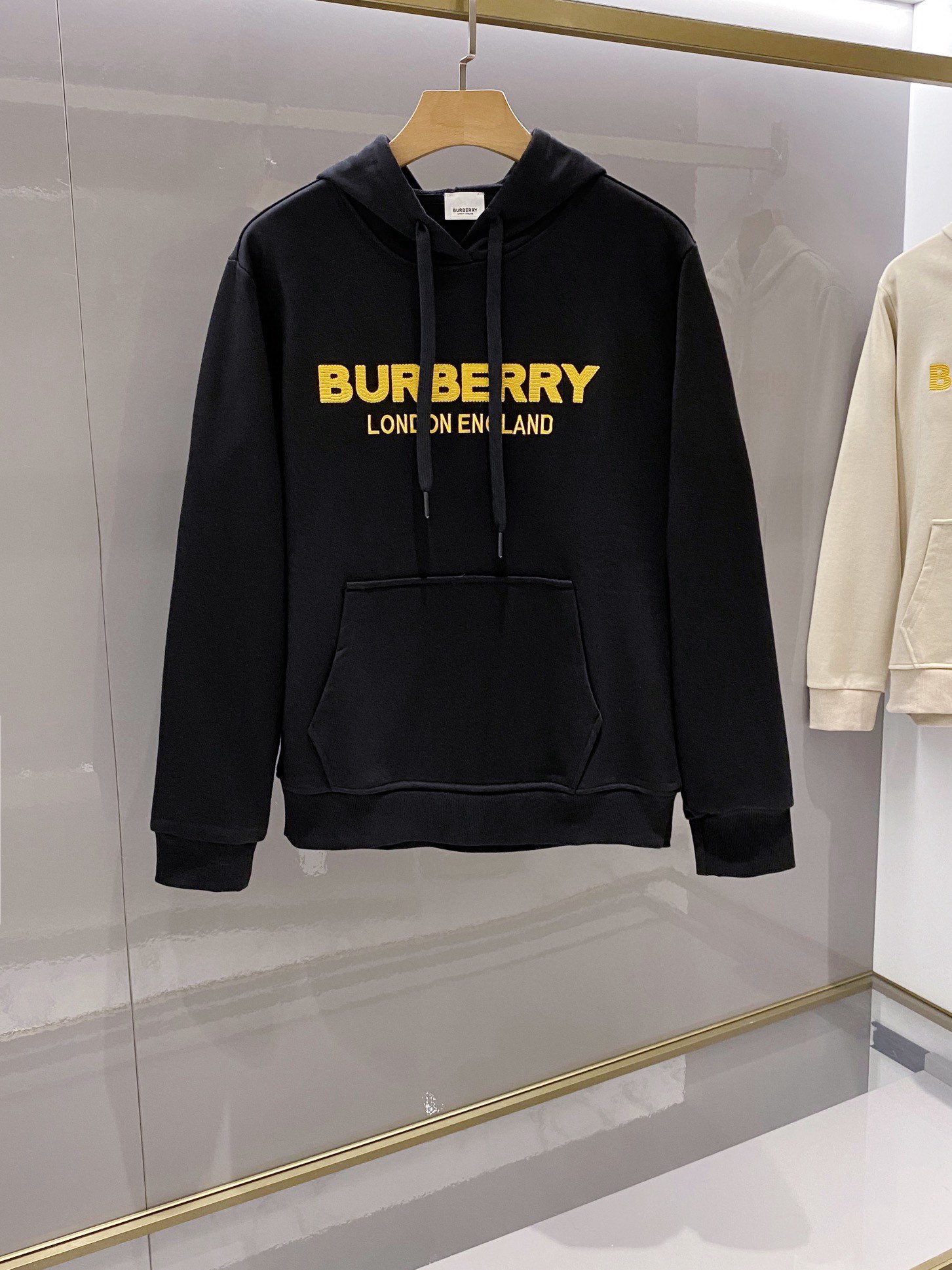 버버리 Burberry 후드 맨투맨