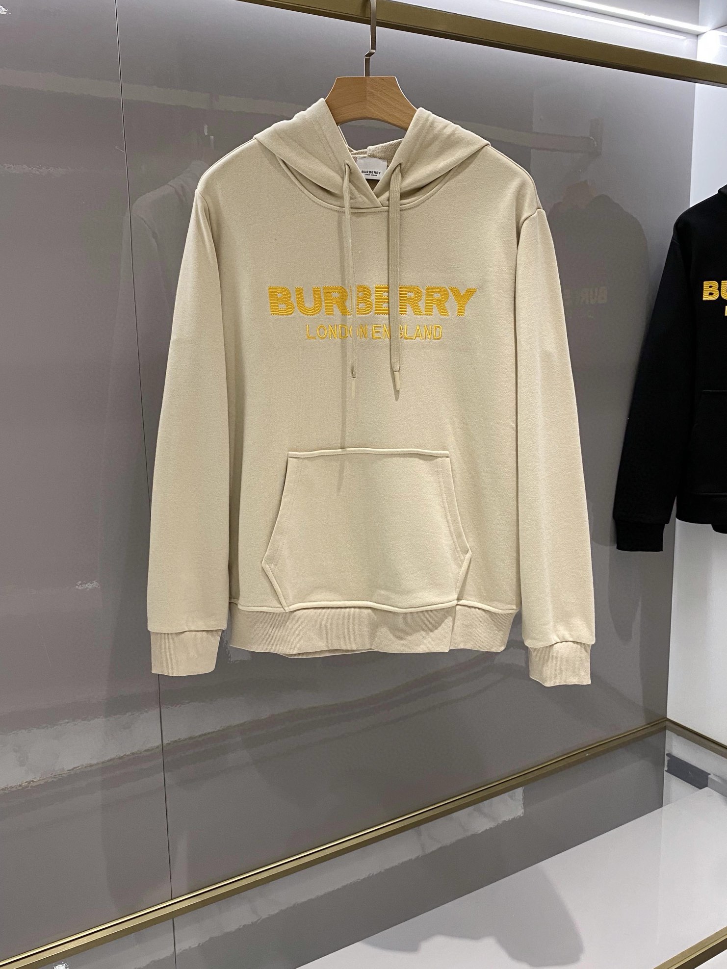 버버리 Burberry 후드 맨투맨