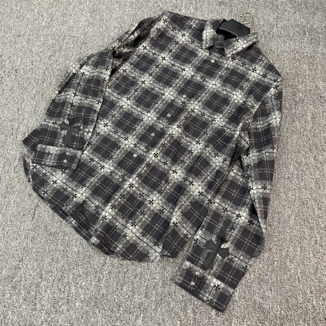 크롬하츠 Chrome Hearts 셔츠