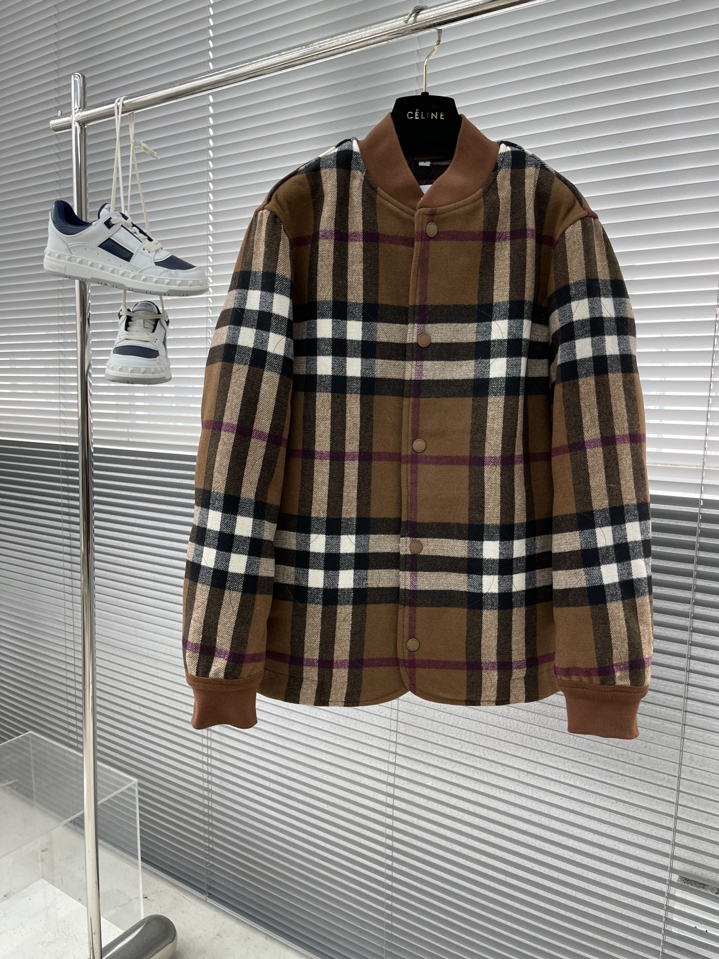 버버리 Burberry 재킷