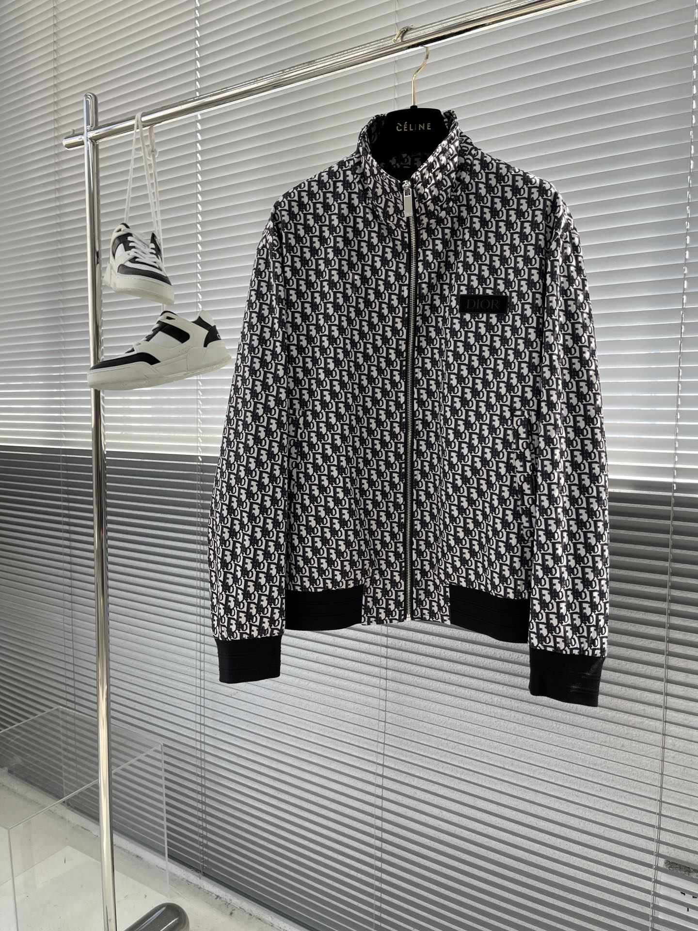 디올 DIOR 데님 재킷