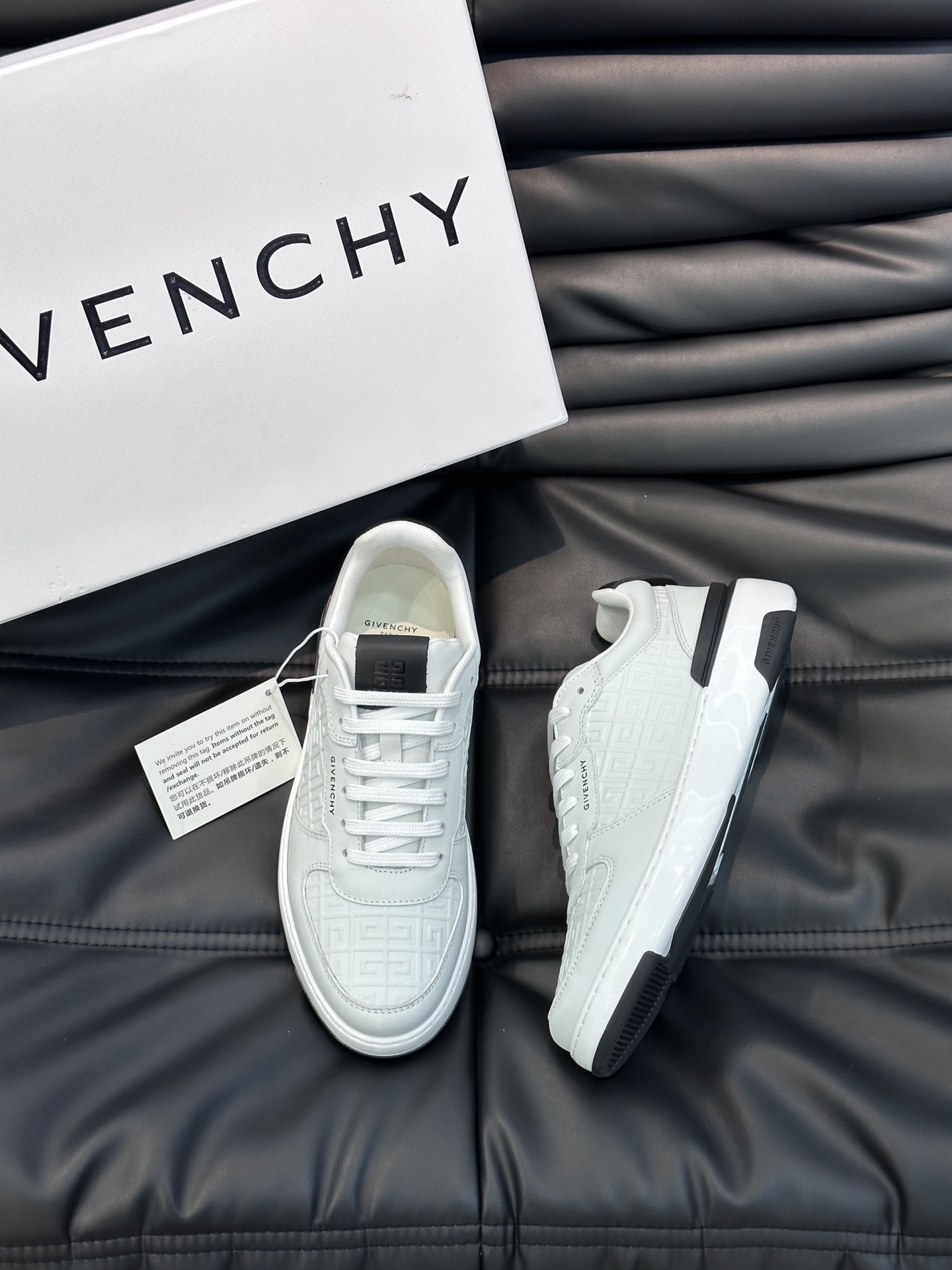 지방시 Givenchy 스니커즈