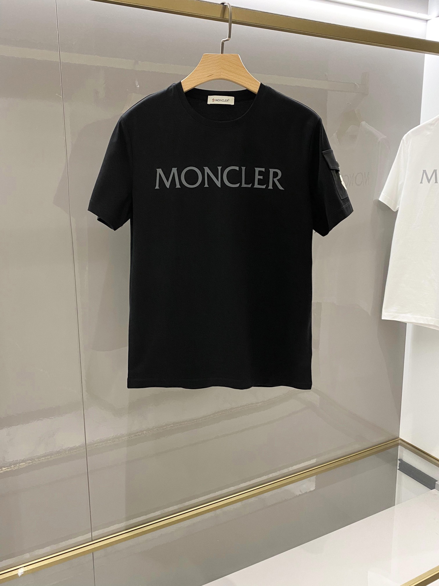 몽클레어 Moncler 반팔 티셔츠