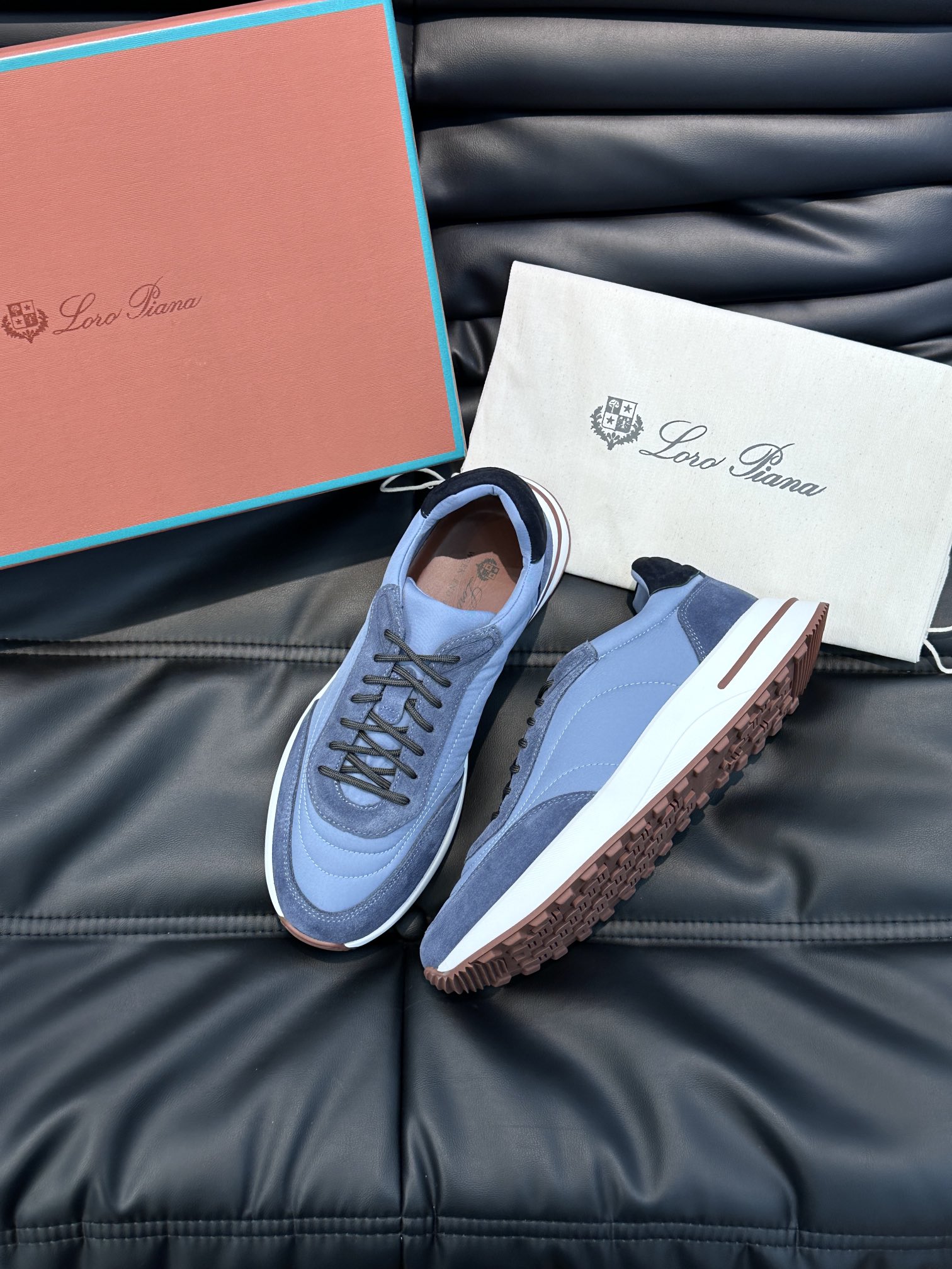 로로피아나 Loro Piana 스니커즈