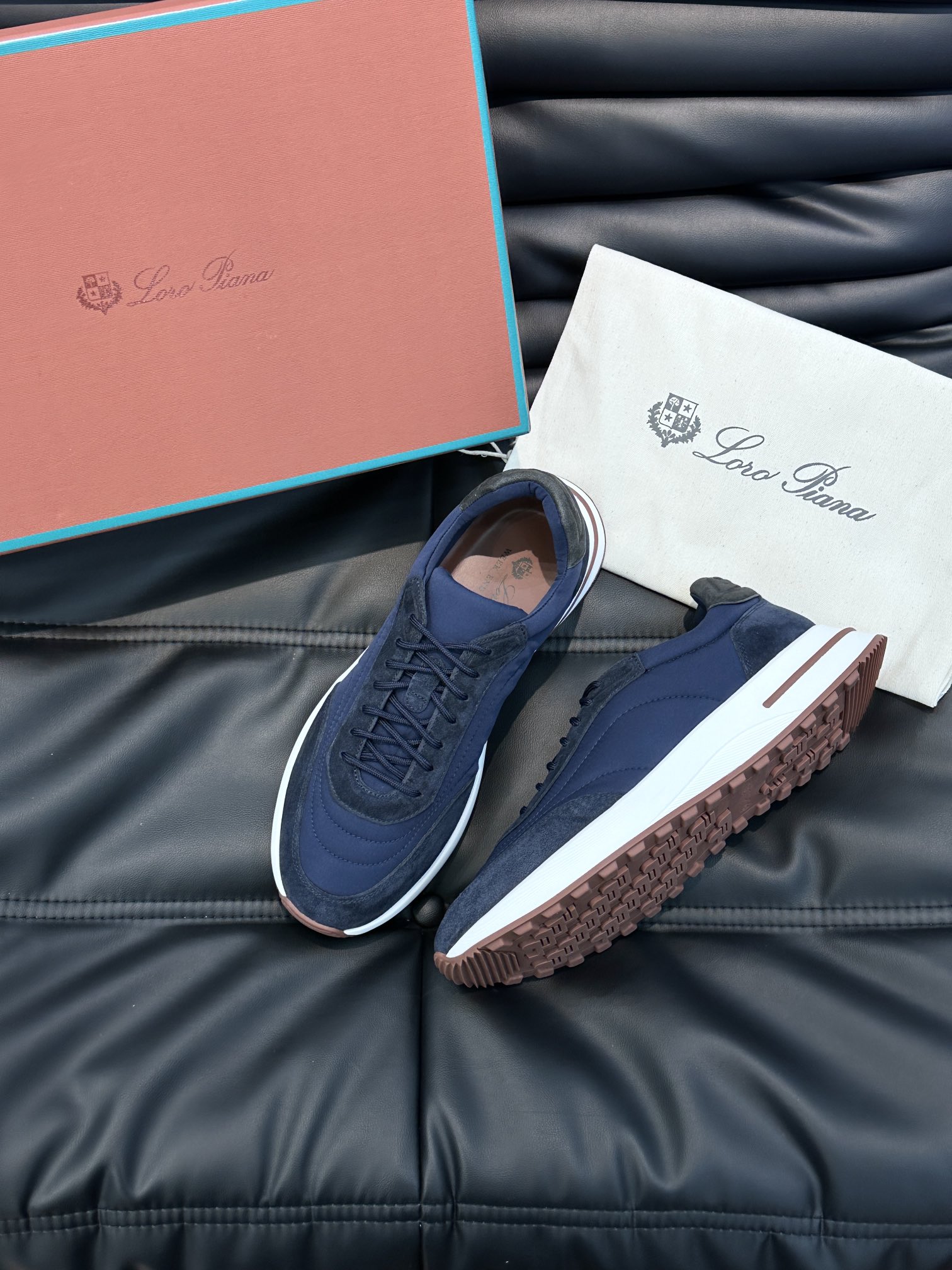 로로피아나 Loro Piana 스니커즈