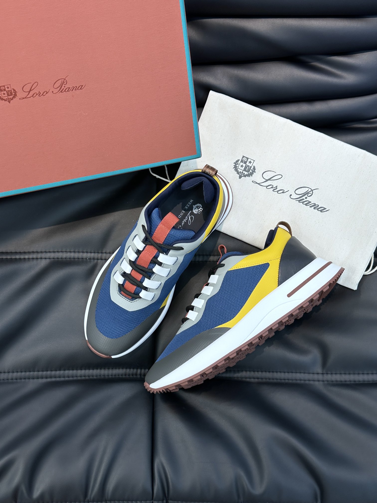 로로피아나 Loro Piana 스니커즈