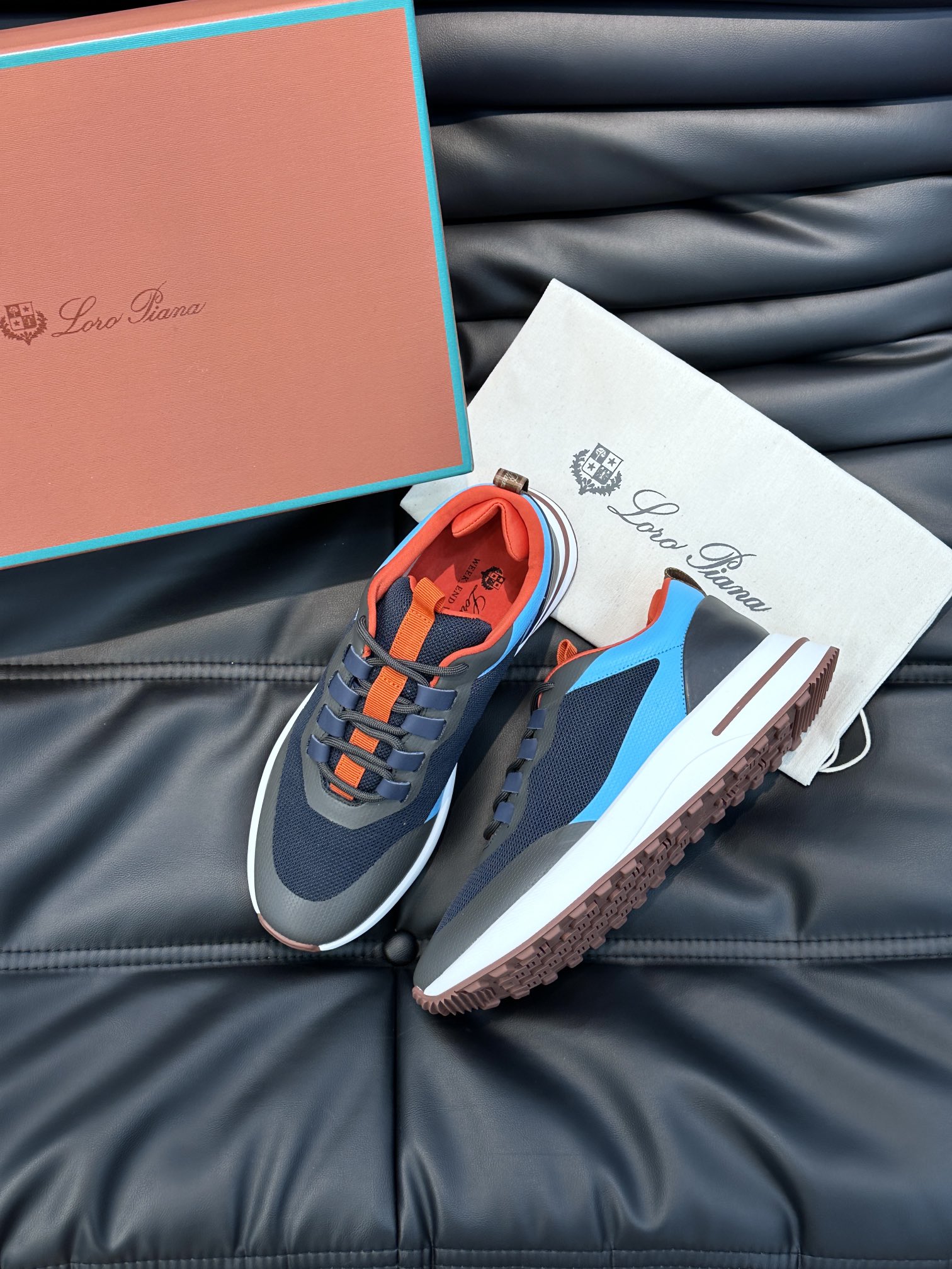 로로피아나 Loro Piana 스니커즈