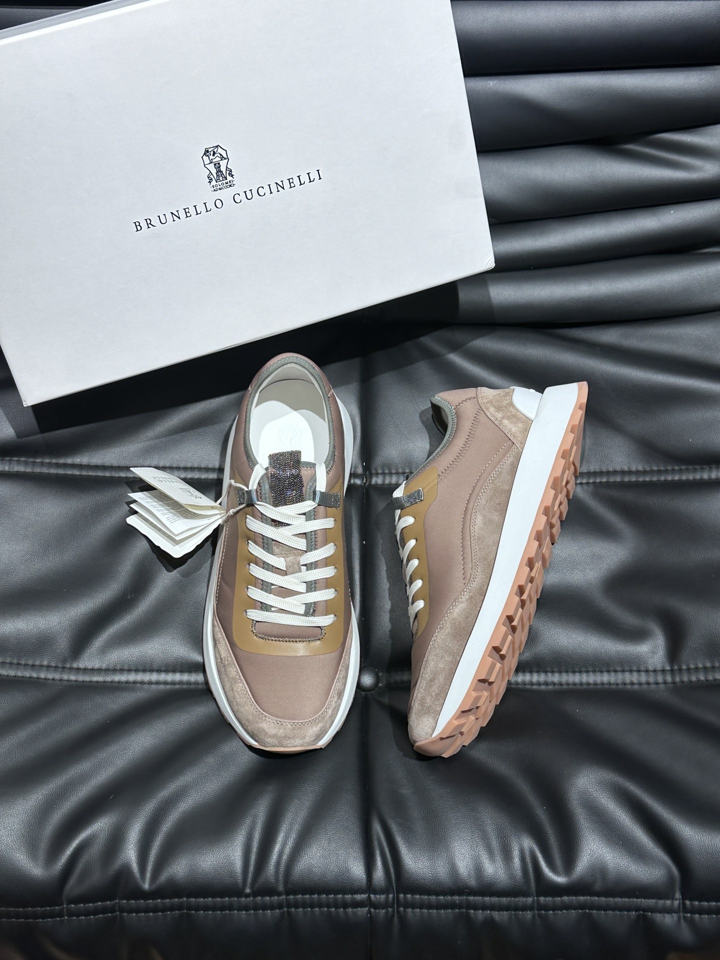 브루넬로 쿠치넬리 Brunello Cucinelli 스니커즈