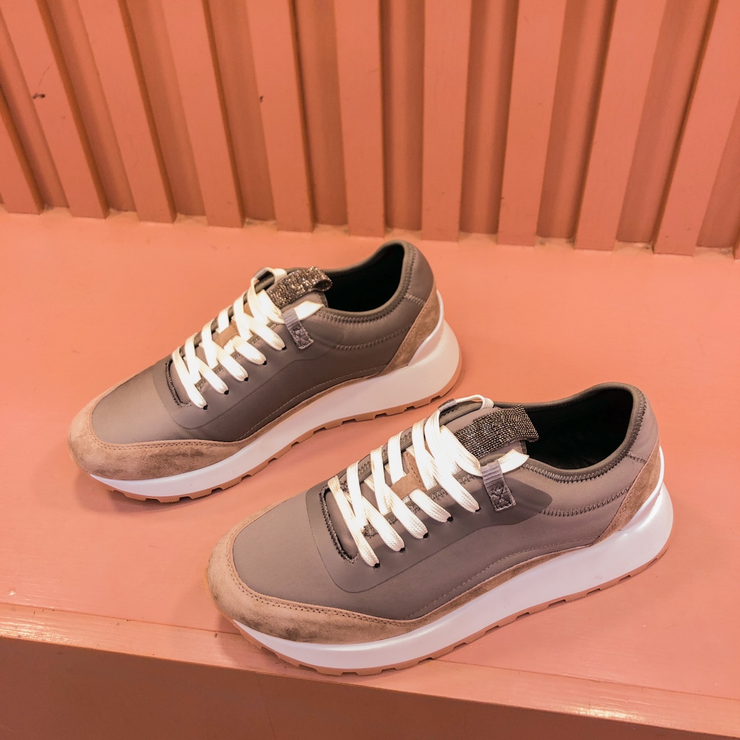 브루넬로 쿠치넬리 Brunello Cucinelli 스니커즈