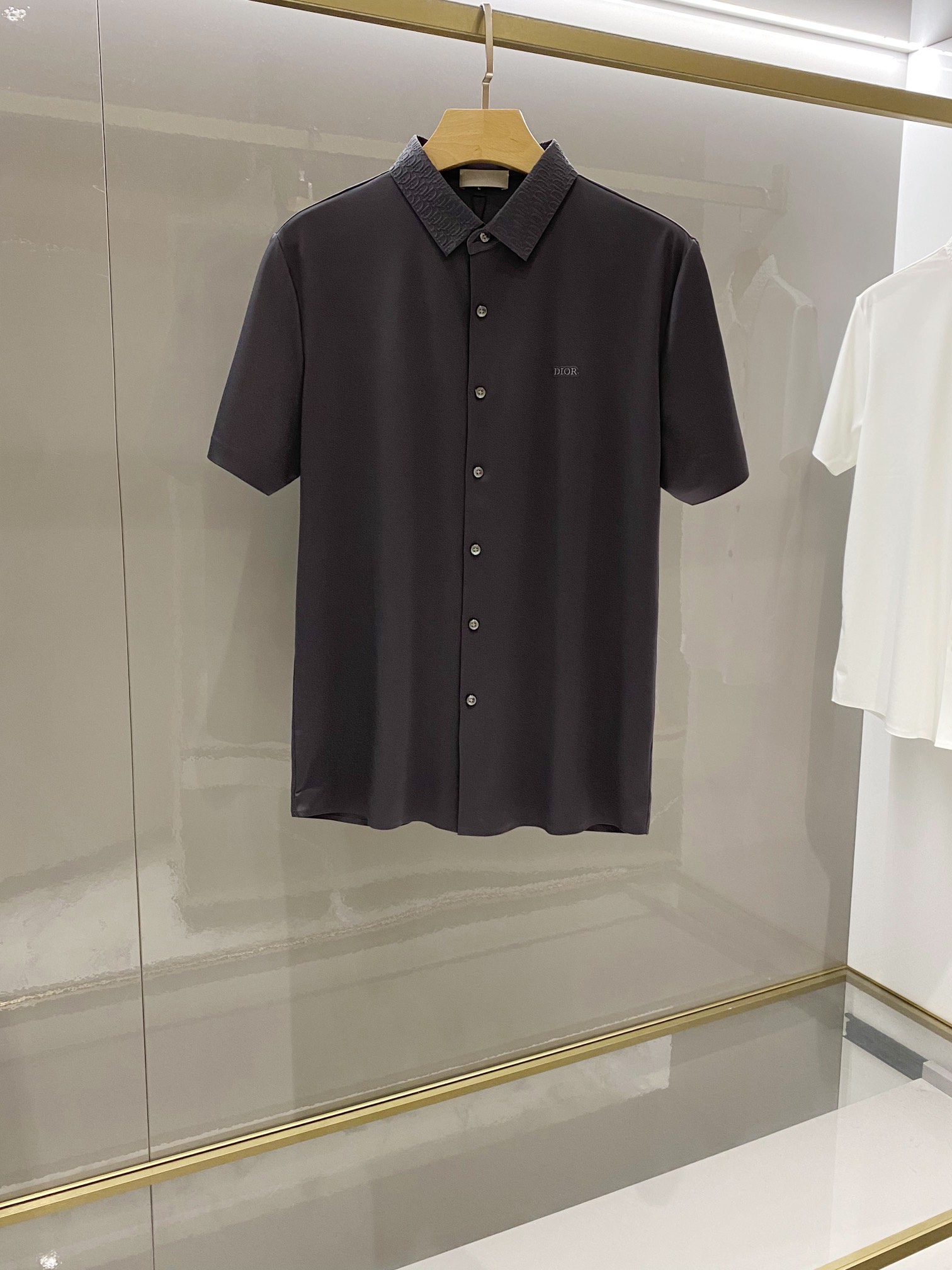 디올 Dior 반팔 셔츠