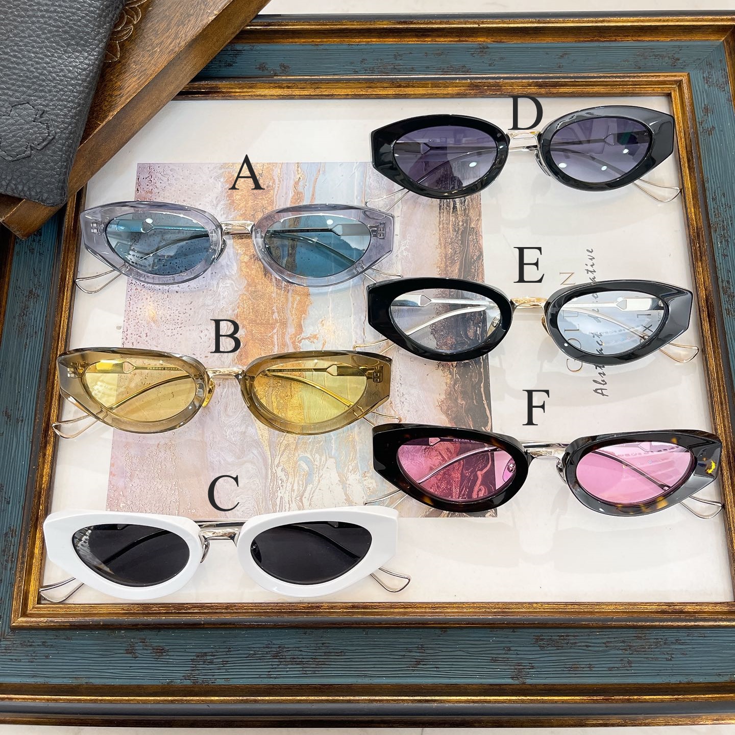 크롬하츠 Chrome Hearts CH8259 51口24-150