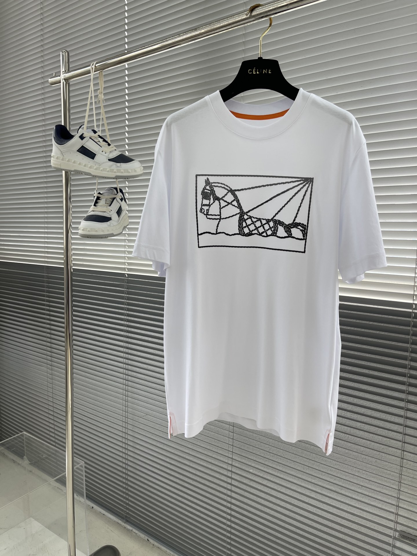 에르메스 Hermes 반팔 티셔츠