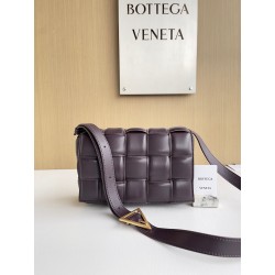 보테가 베네타 Bottega Veneta 포도 보라색 Cassette 591970