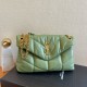 생로랑 Saint laurent/YSL 577476 퀼티드 램스킨 퍼퍼 스몰 체인백 29CM