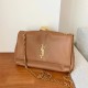 생로랑 Saint laurent/YSL 553804 리버시블 미디움 케이트 스웨이드 로덴 28CM