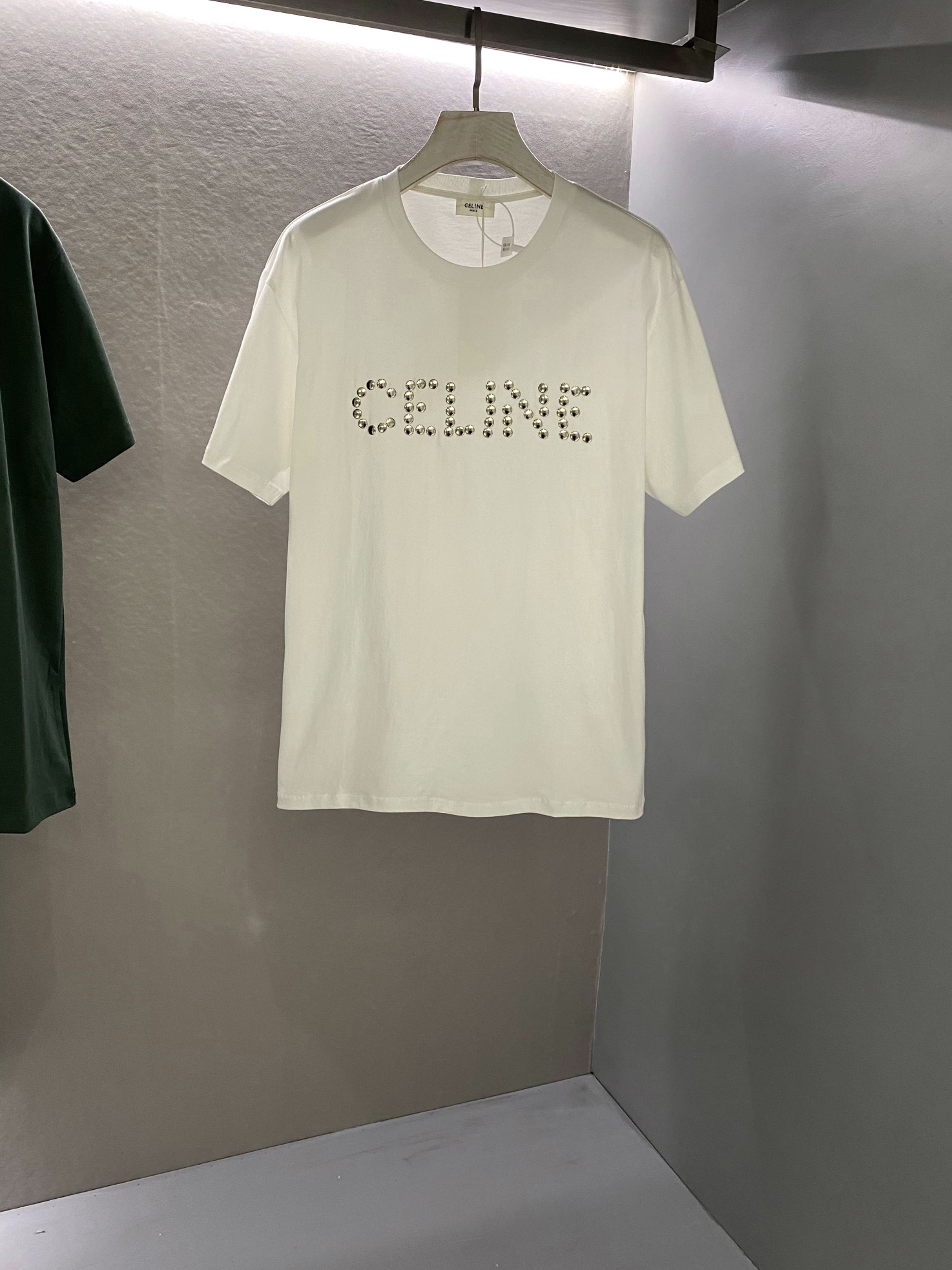 셀린느 CELINE 반팔 티셔츠