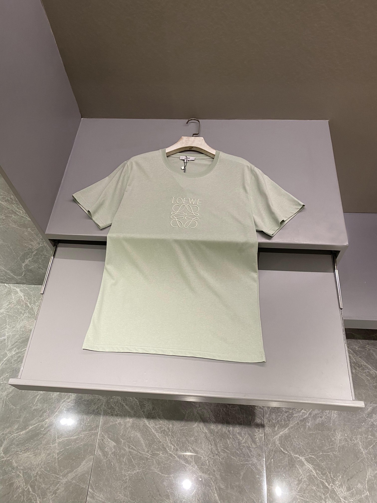 로에베 LOEWE 반팔 티셔츠