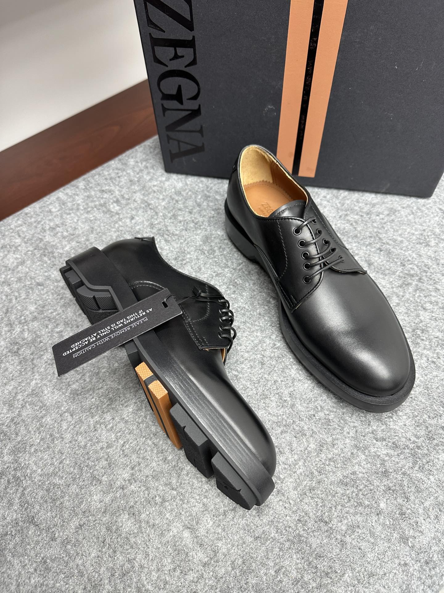 제냐 Zegna 구두