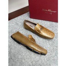 살바토레 페라가모 Salvatore Ferragamo 로퍼